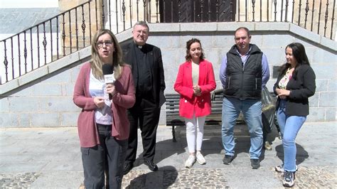 Jerez De Los Caballeros Se Prepara Para Vivir Una Semana Santa Plena De