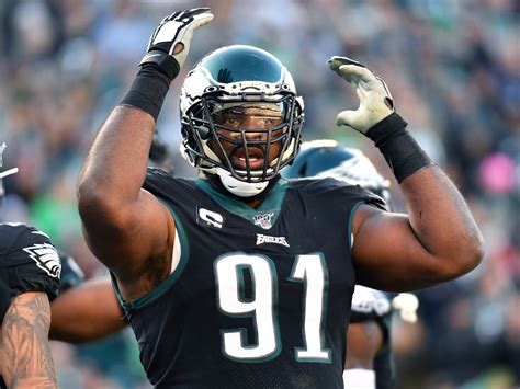 Ranking The Nfls Top 10 Interior Defensive Linemen Going Into 2020