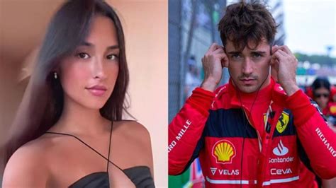 Charles Leclerc Girlfriend ([current_date format='F, Y']) : Dating ...