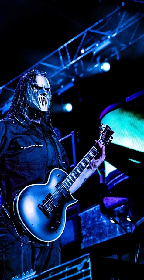 Slipknot’s Mick Thomson Joins Esp Guitars Artist Roster Arrow Lords Of Metal