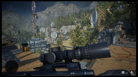 Sniper Ghost Warrior Contracts Mount Kaumar Sabotage The Main