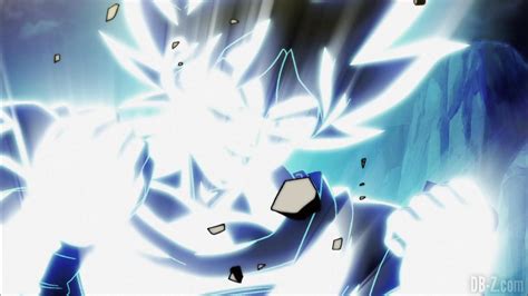 Dragon Ball Super Épisode 109 110 Ultra Instinct