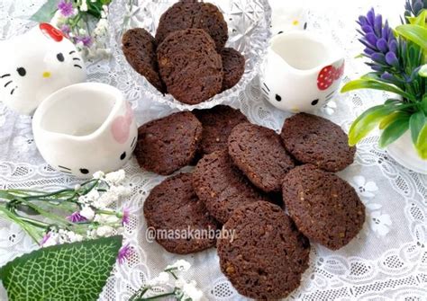 Resep Cookies Teflon No Oven No Telur No Mixer No Air Simple Enak