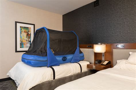 Enclosed Beds for Special Needs - The Safety Sleeper®