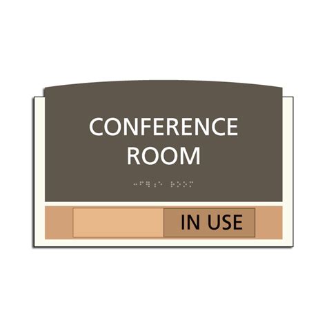 Conference Room - Rising Signs