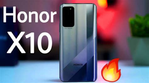 Honor X10 5G - GSM FULL INFO