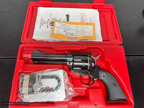 Ruger New Model Blackhawk 50th Year Blackhawk 357 Mag