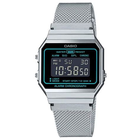 Casio Vintage Mens Watch A Wems Bef Watchnation