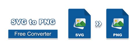 SVG to PNG Conversion Tricks