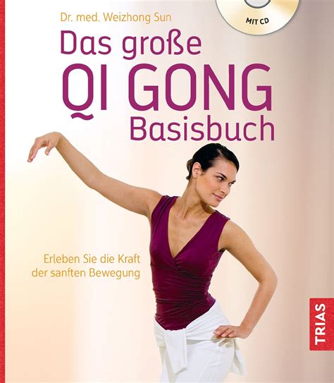 Das Gro E Qi Gong Basisbuch Thieme Webshop