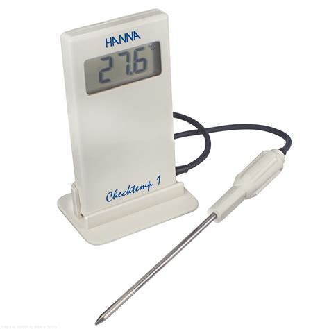 Hi Checktemp Digital Thermometer Hanna Instruments Bulk Reef