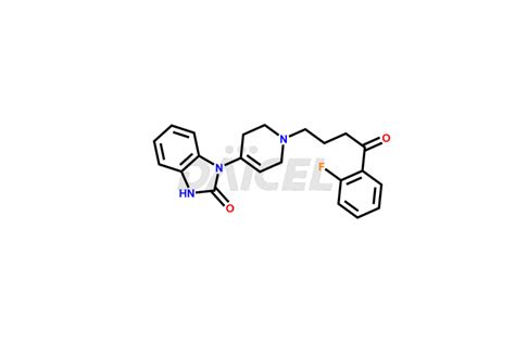 Droperidolo Impurit B Standard Daicel Pharma