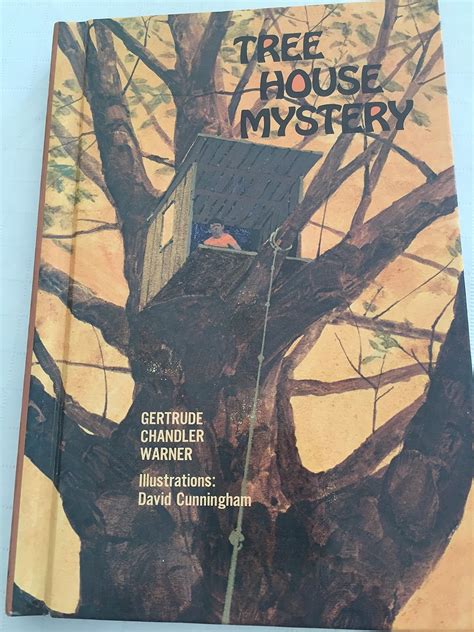 Tree House Mystery The Boxcar Children Mysteries 14 Warner