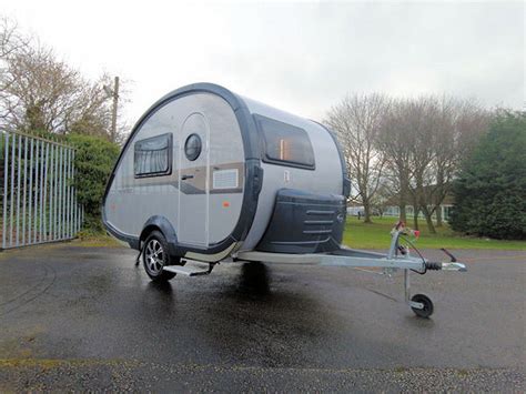 New 2023 KNAUS T@B OFFROAD 320 caravan For Sale in Derbyshire | Don Amott