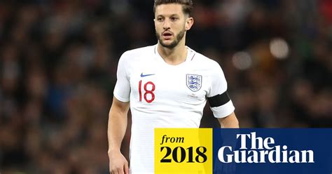 Liverpool’s Adam Lallana ruled out of England squad with groin injury | England | The Guardian