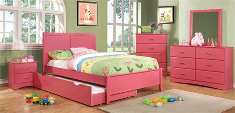 Konsep 37+ Pink Bedroom Furniture