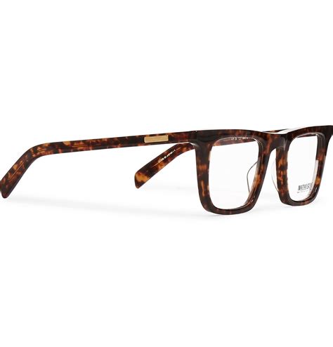 Native Sons Vincent Tortoiseshell Acetate Optical Glasses Tortoiseshell Native Sons