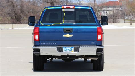 14 18 1500 15 19 2500 3500 Chevrolet Silverado Gmc Sliding Rear