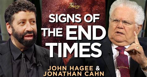 Watch Jonathan Cahn & John Hagee: Prophetic Signs of the End times