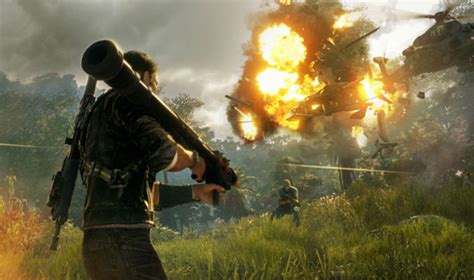 Just Cause 4 Tem Seus Requisitos Para PC Revelados Seu PC Vai Rodar