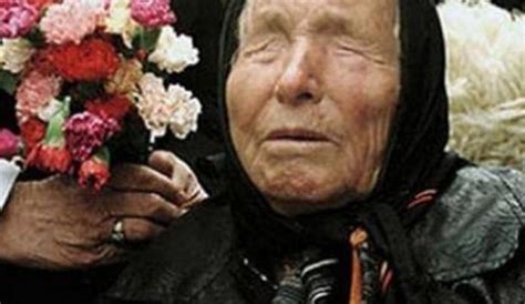 Baba Vanga Geht 2016 Schon Wieder Die Welt Unter