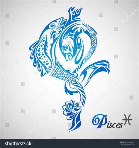 Top More Than 80 Zodiac Sign Pisces Tattoo Design Super Hot In Coedo