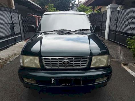 Toyota Kijang Lgx Manual Bensin Km Rb Sangat Istimewa