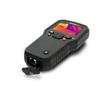 Flir Moisture Meter And Thermal Imager With Msx Mr For Sale From