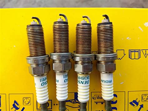 Свечи — Toyota Camry (XV50), 2,5 л, 2013 года | своими руками | DRIVE2