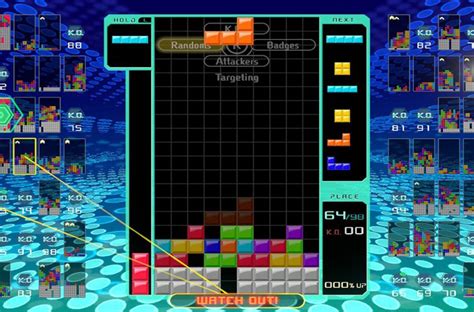 Tetris 99 Revealed For The Nintendo Switch: Details And Release Date ...