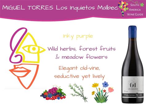 Miguel Torres Los Inquietos 01 South America Wine Guide