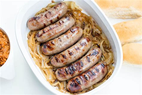 Johnsonville Beer Bratwurst Recipe - Momsdish