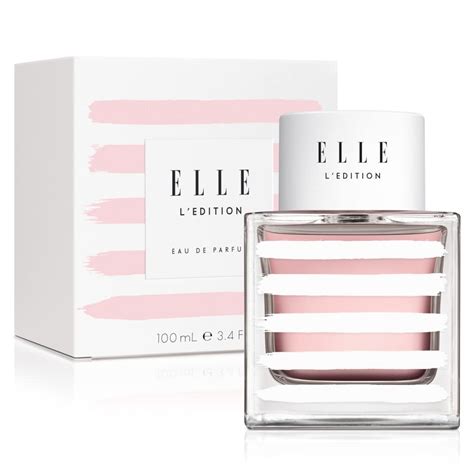 Amazon.com: Elle L'Edition Eau De Perfume Spray 100Ml