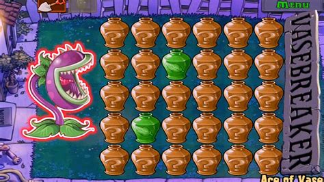 Plants Vs Zombies Puzzle Win All 9 Vasebreaker Trophies In 10 15