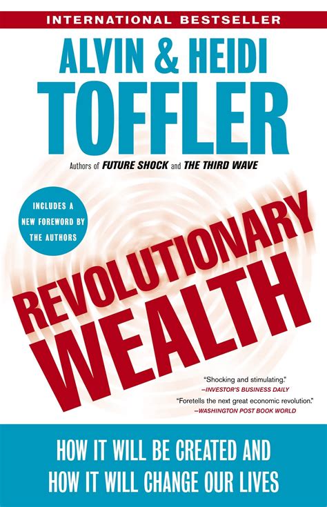 ALVIN TOFFLER REVOLUTIONARY WEALTH PDF