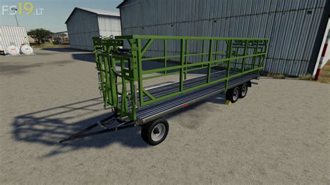 Autoload Trailers Pack V 1 2 Fs19 Mods Farming Simulator 19 Mods