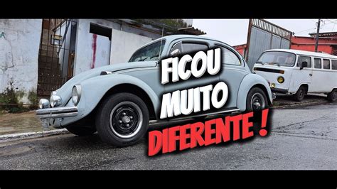 Catraca Mexicana No Fusca Essa N O Sei Se Recomendo Regulagem