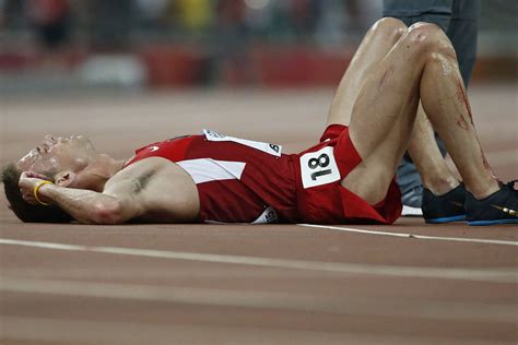 Galen Rupp Had Hoped To Medal In World Champs 10K