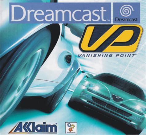 Buy Vanishing Point For Dreamcast Retroplace