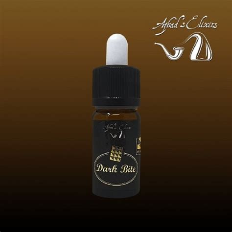 Azhad Elixirs My Way DARK BITE Aroma 10ml