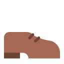 Mans Shoe Flat Icon FluentUI Emoji Flat Iconpack Microsoft