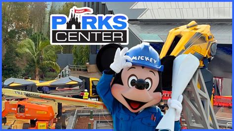 WATCH PARKSCENTER Picking The Perfect Disney Hotel Construction