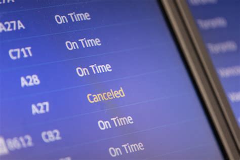 FlightAware MiseryMap: This site tracks flight delays and cancellations