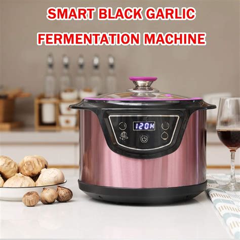 Buy JFF 6L Fermenter Multi Functional Health Pot Black Garlic Yogurt