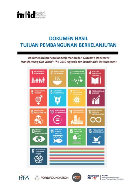 Sdgs : Local 2030 - Localizing the SDGs / These goals are indivisible ...