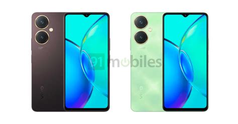 Vivo Y G Tipped To Launch In India Later This Month Specifications