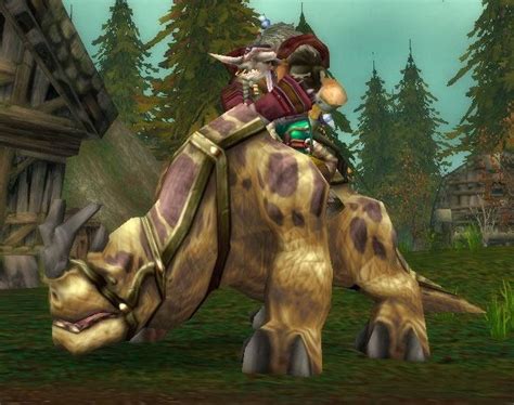 Kodo Mounts Wowwiki Fandom Powered By Wikia