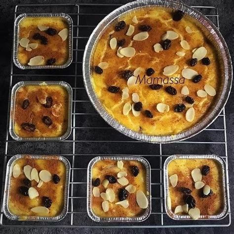 Jual Mini Klappertaart Halal Resep Asli Khas Manado Dengan Kelapa Muda