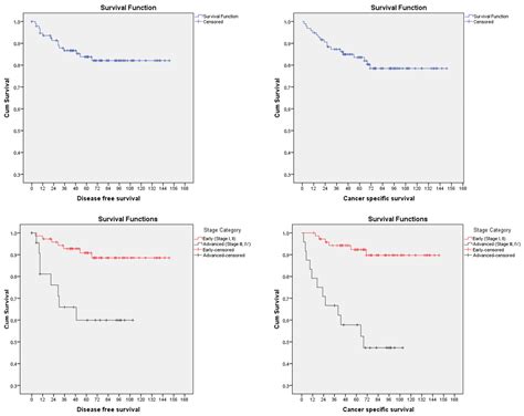 Jcm Free Full Text The Prognostic Characteristics And Recurrence Patterns Of High Grade