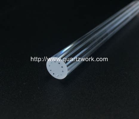 Bores G Cm Quartz Glass Tubes High Precision Capillary